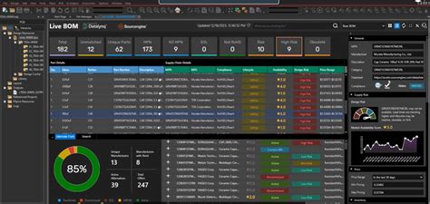 electronic component inventory|Electronic Components Search Engine: Find Distributors, Live .